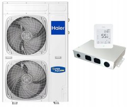 Pompa ciepła monoblok Haier 11 kW AU112FYCRA(HW) ATW-A01 YR-E27