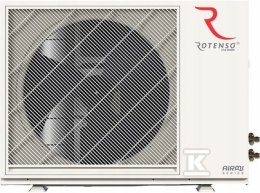 Pompa ciepła powietrzna AIRMI SPLIT AISW80X1o R14 8 kW AISW80X1O R14