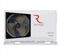 Pompa ciepła powietrzna WINDMI MONOBLOCK WIM80X1 R14 8 kW