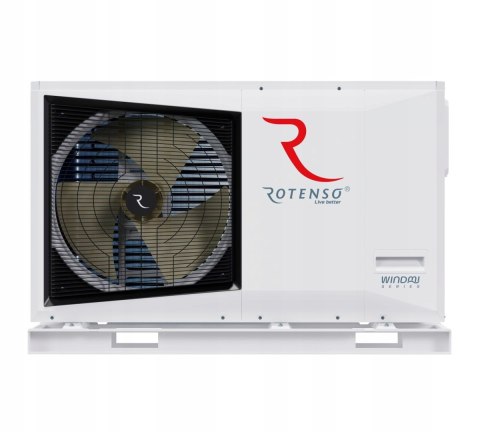 Pompa ciepła powietrzna WINDMI MONOBLOCK WIM80X1 R14 8 kW