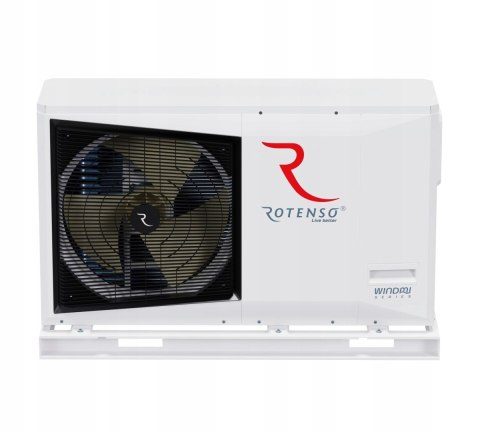 Pompa ciepła powietrzna WINDMI MONOBLOCK WIM80X1 R14 8 kW