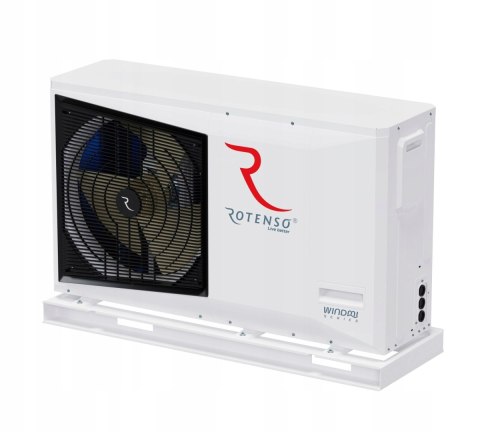 Pompa ciepła powietrzna WINDMI MONOBLOCK WIM80X1 R14 8 kW