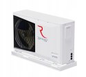 Pompa ciepła powietrzna WINDMI MONOBLOCK WIM80X1 R14 8 kW
