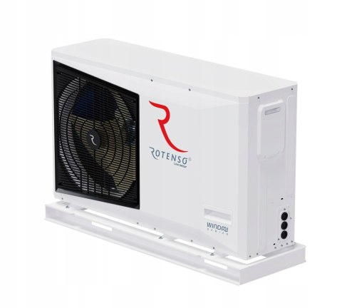 Pompa ciepła powietrzna WINDMI MONOBLOCK WIM80X1 R14 8 kW