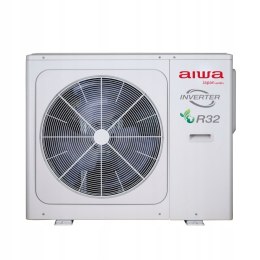 Pompa ciepła powietrzna monoblok 12 kW, 400 V AIWA-HPM12YN