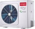 Pompa ciepła powietrzna split 14kW 400 V KOMPLET AIWA-HPS14YOUT HPS12/14YIN