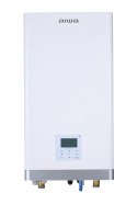 Pompa ciepła powietrzna split 14kW 400 V KOMPLET AIWA-HPS14YOUT HPS12/14YIN