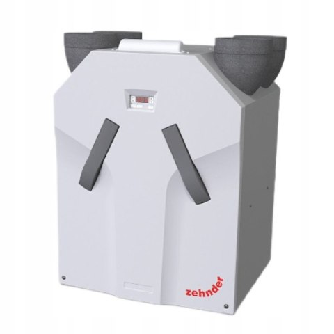 Rekuperator ZEHNDER COMFOAIR 375 Standard VV R wersja prawa 471239611