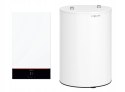 VIESSMANN kocioł VITODENS 100-W B1HF 32kW + 140L INOX GW5L