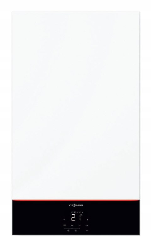 VIESSMANN kocioł VITODENS 100-W B1HF 32kW + 140L INOX GW5L