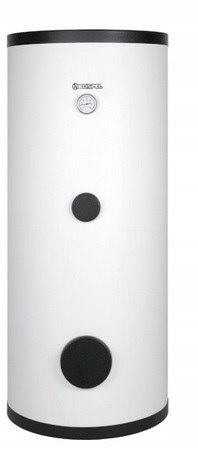 Wymiennik Kospel c.w.u. SW-301 z wężownicą i grzałką elektryczną 2,0 kW
