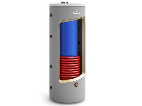 Zbiornik kombinowany akumulacji SG(K) KUMULO 600/200l 1 wężownica 71-608000