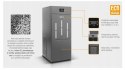 Zestaw Ferroli Piec na pellet BIOPELLET PRO 8 wymiennik ECOUNIT F300 257L