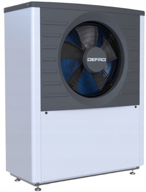 DEFRO POMPA CIEPŁA DHP PREMIUM 8 HF R290 (M)