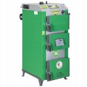 KOCIOŁ EKOGROSZEK+WĘGIEL DREWMET UNI DS 18 kW