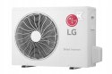 Klimatyzator 3,5 kW split zewnętrzny ARTCOOL Dual Inverter LG AC12BK.UA3