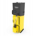 Kocioł PEREKO Qm-PELL EVO 8 kW z podajnikiem na pellet drzewny W-K-PE-0036