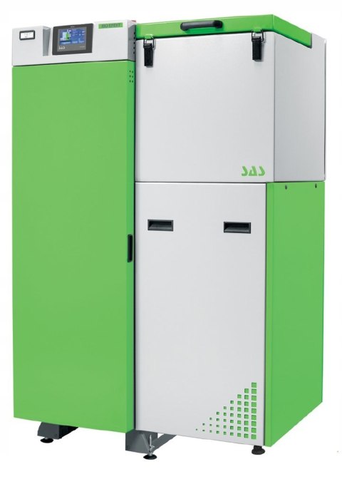 Kocioł klasy 5 Sas Bio Efekt 14Kw lewy KOT-BIOEFT-014-L-T2