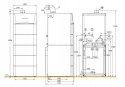 Kocioł kondensacyjny AGC 25/V 160 SL / Diematic iSystem stojący 100018117