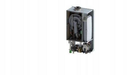 Kocioł kondensacyjny MONTER 25/30 kW 2F Termoheat II MQ WKJ5481000000/PL1G