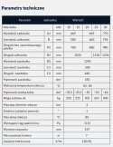 Kocioł na pellet Kipi MPM ECOENERGY 20 kW ecoTouch 860