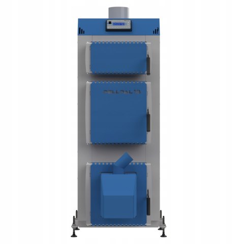 Kocioł na pellet PELLPAL 18 kW sterownik dotykowy LCD 5 Klasa EcoDesign