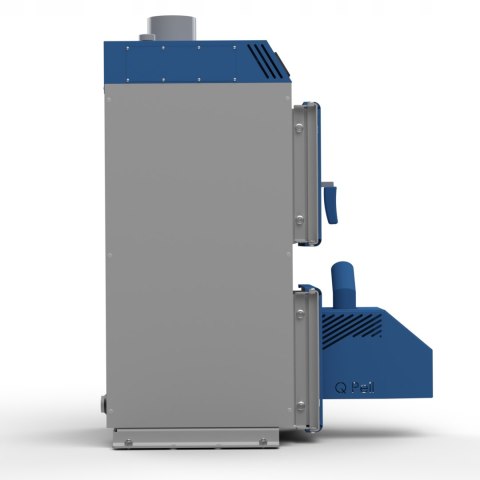 Kocioł na pellet PELLPAL 24 kW sterownik dotykowy LCD 5 Klasa EcoDesign ZUM