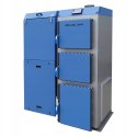 Kocioł na pellet PELLPAL DUO 35 kW - 5 Klasa EcoDesign sterownik LCD ZUM