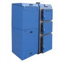 Kocioł na pellet PELLPAL DUO 35 kW - 5 Klasa EcoDesign sterownik LCD ZUM