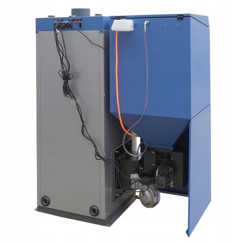 Kocioł na pellet PELLPAL DUO 35 kW - 5 Klasa EcoDesign sterownik LCD ZUM