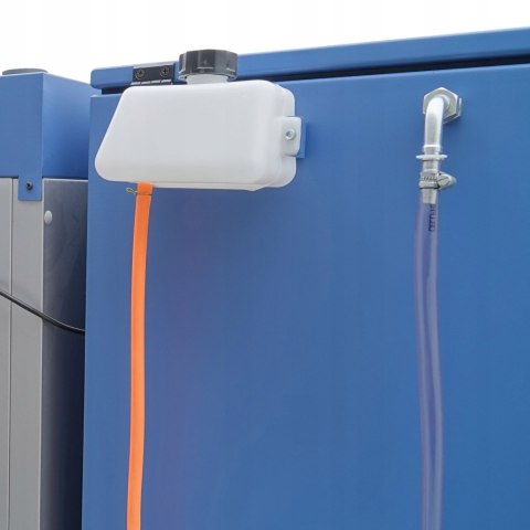 Kocioł na pellet PELLPAL DUO 35 kW - 5 Klasa EcoDesign sterownik LCD ZUM