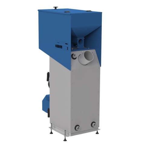 Kocioł na pellet PELLPAL SLIM 8 kW 5 Klasa EcoDesign ZUM
