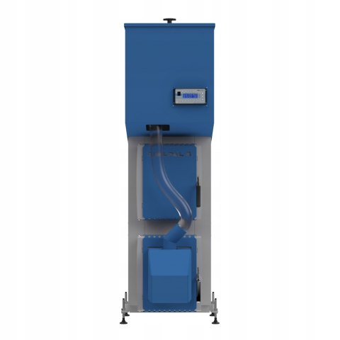 Kocioł na pellet PELLPAL SLIM 8 kW 5 Klasa EcoDesign ZUM