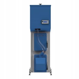 Kocioł na pellet PELLPAL SLIM 8 kW sterownik dotykowy LCD 5 Klasa EcoDesign