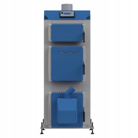 Kocioł na pellet PELLPAL o mocy 18 kW - 5 Klasa EcoDesign ZUM