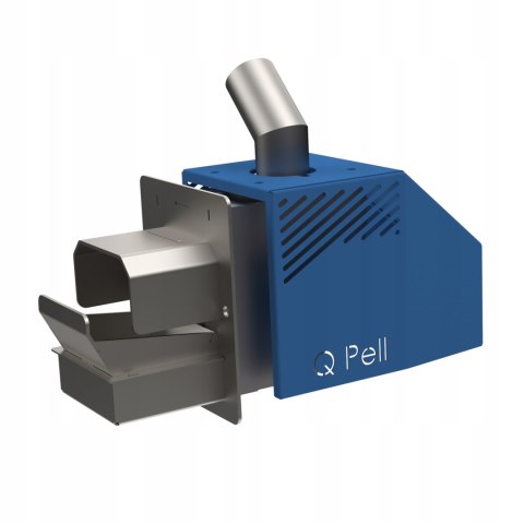 Kocioł na pellet PELLPAL o mocy 18 kW - 5 Klasa EcoDesign ZUM