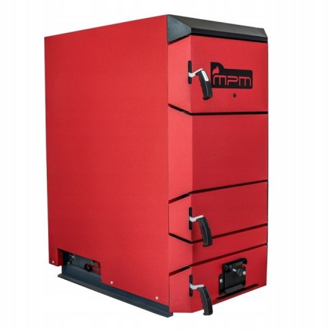 Kocioł piec na drewno MPM WOOD PLUS 26 kW