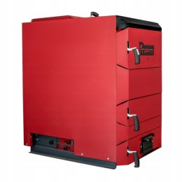 Kocioł piec na drewno MPM WOOD PLUS 34 kW