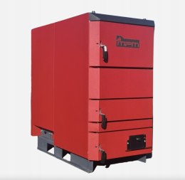 Kocioł piec na drewno MPM Wood Plus 68 kW