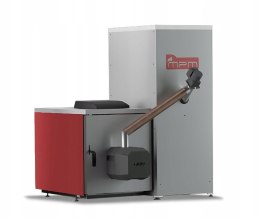 Kocioł piec na pellet MPM ECOENERGY ecoTOUCH 860 25 kW