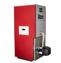 Kocioł piec na pellet MPM ECONERGY ecOTOUCH 25kW