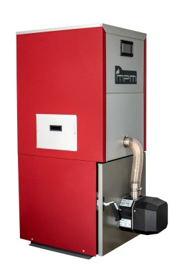 Kocioł piec na pellet MPM Econergy ecoTouch 860 10kW ZUM