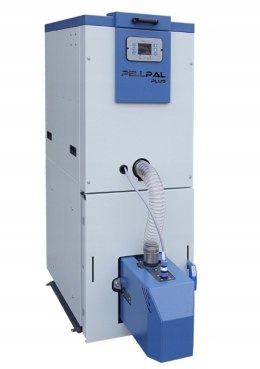 Kocioł piec na pellet PELLPAL SLIM PLUS 17 kW 5 KLASA ECODESIGN + GRATIS