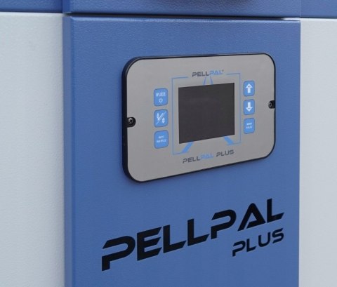 Kocioł piec na pellet PELLPAL SLIM PLUS 17 kW 5 KLASA ECODESIGN + GRATIS
