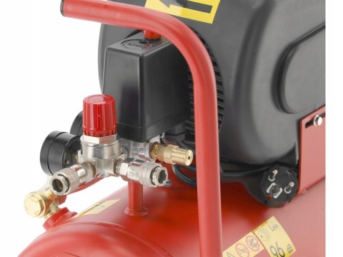Kompresor olejowy 1,5KW 24L YT-23300 Yato