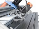 PRZECINARKA DO GLAZURY NA MOKRO WANDELI QX-ZD1200 AUTOMATYCZNA+TARCZA