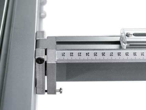 PRZECINARKA DO GLAZURY NA MOKRO WANDELI QX-ZD1200 AUTOMATYCZNA+TARCZA