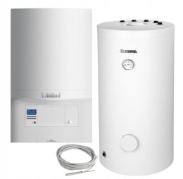 Pakiet Kocioł Vaillant VC 246/5-3 25,9 kW Zasobnik 150l czujnik CWU