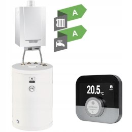 Pakiet Piec De Dietrich MCR3 Evo 24T/SRK100 + Smart TC 7716670100KTC