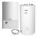 Pakiet kocioł Vaillant VC 246/5-3 25,9kW Zasobnik 120L Czujnik CWU